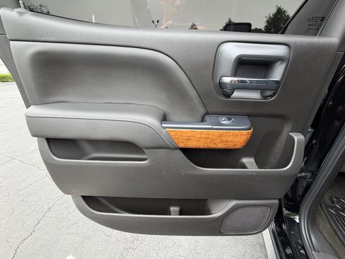 Used 2018 Chevrolet Silverado 3500 High Country w/ Duramax Plus Package AWD/4WD image 19