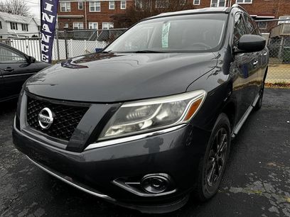 Used 2013 Nissan Pathfinder SV