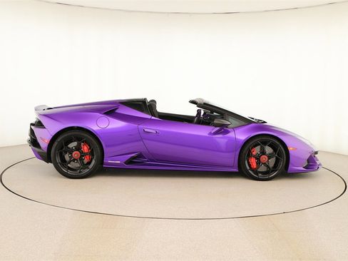 Used 2024 Lamborghini Huracan EVO image 8