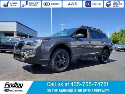 New 2025 Subaru Outback Wilderness