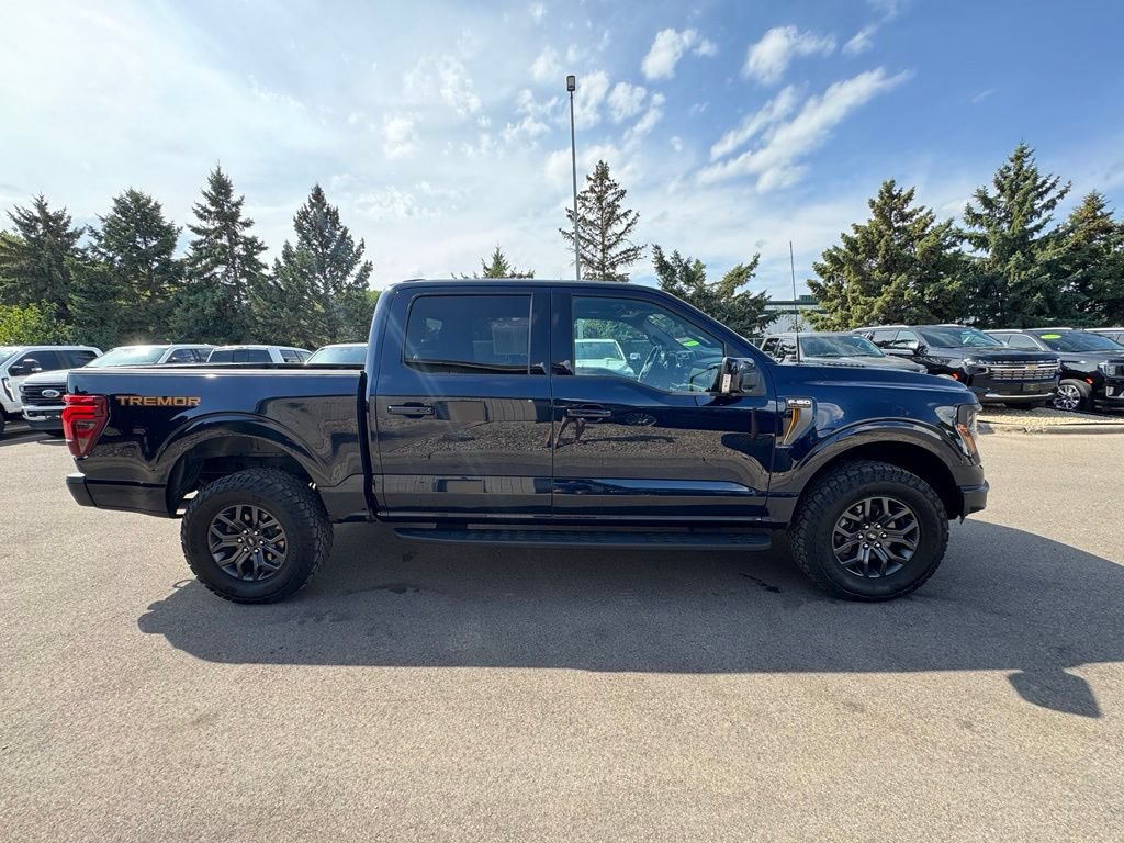 Used 2024 Ford F150 Tremor w/ Equipment Group 402A High AWD/4WD image 7