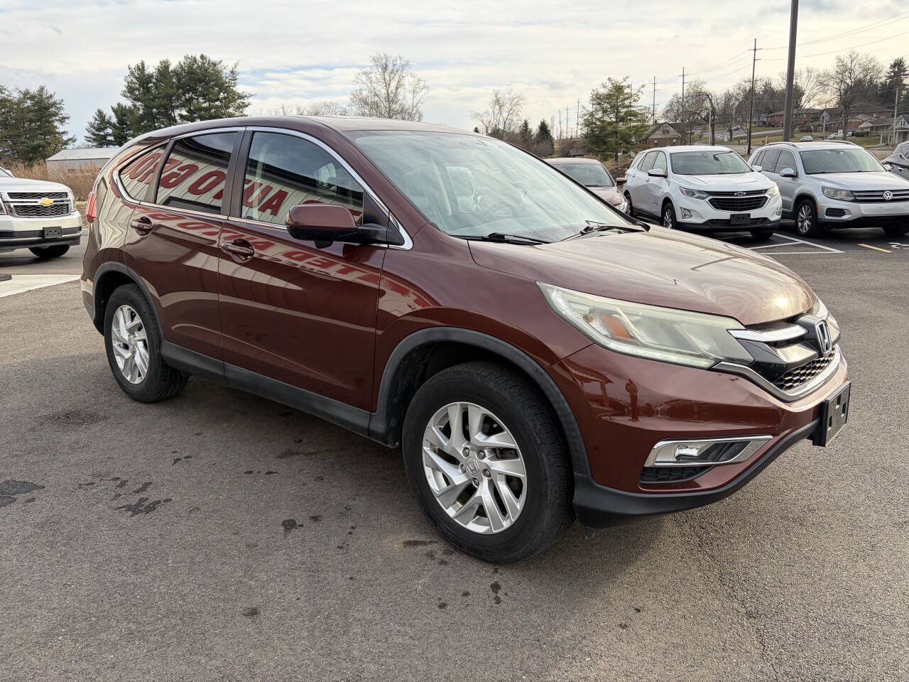 Used 2015 Honda CR-V EX image 6