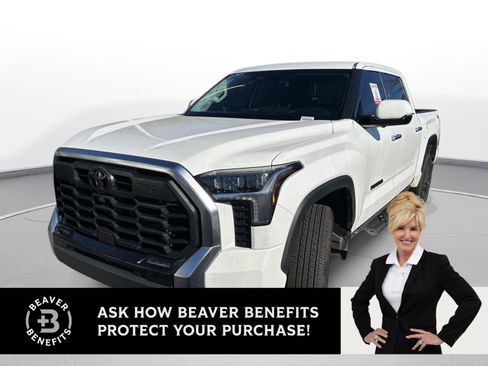 Used 2022 Toyota Tundra Limited image 1