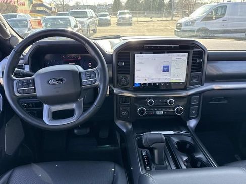Certified 2024 Ford F150 Lariat AWD/4WD image 13