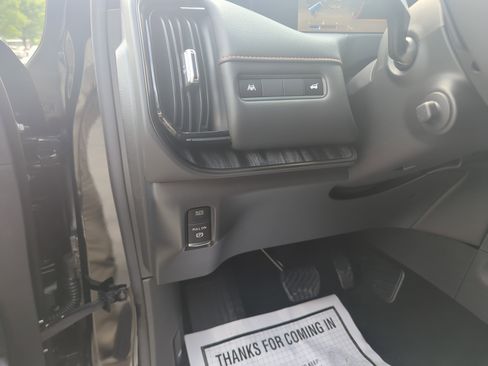 New 2025 Nissan Armada PRO-4X w/ Pro-4X Premium Package image 13