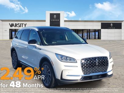 Certified 2023 Lincoln Corsair Reserve w/ Equipment Group 201A