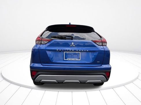 Used 2023 Mitsubishi Eclipse Cross SE AWD/4WD image 4