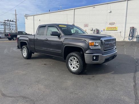 Used 2015 GMC Sierra 1500 SLE w/ SLE Value Package image 6