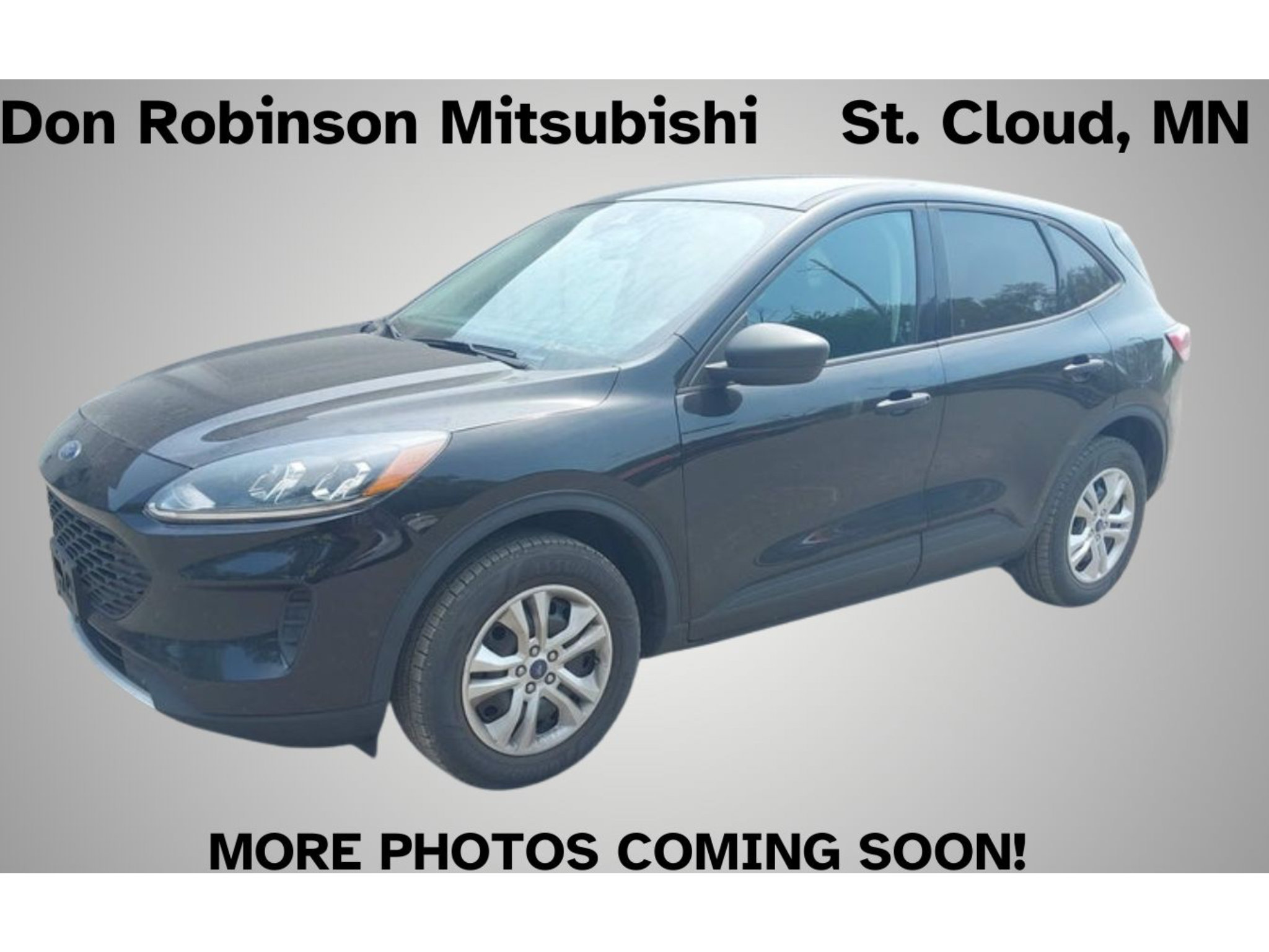 Used 2021 Ford Escape S AWD/4WD image 1