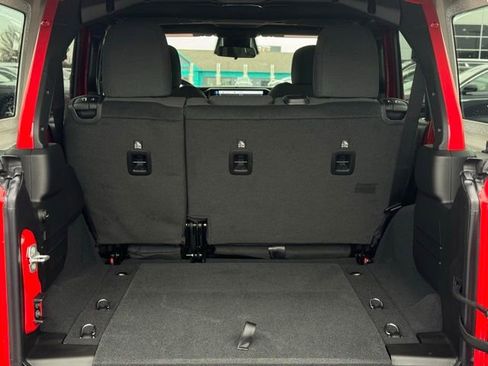 New 2026 Jeep Wrangler Sport S image 9