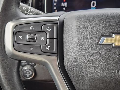 Used 2024 Chevrolet Silverado 2500 LTZ w/ LTZ Plus Package AWD/4WD image 28
