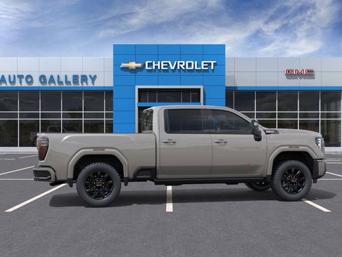 New 2026 GMC Sierra 2500 AT4 w/ AT4 Premium Plus Package image 6