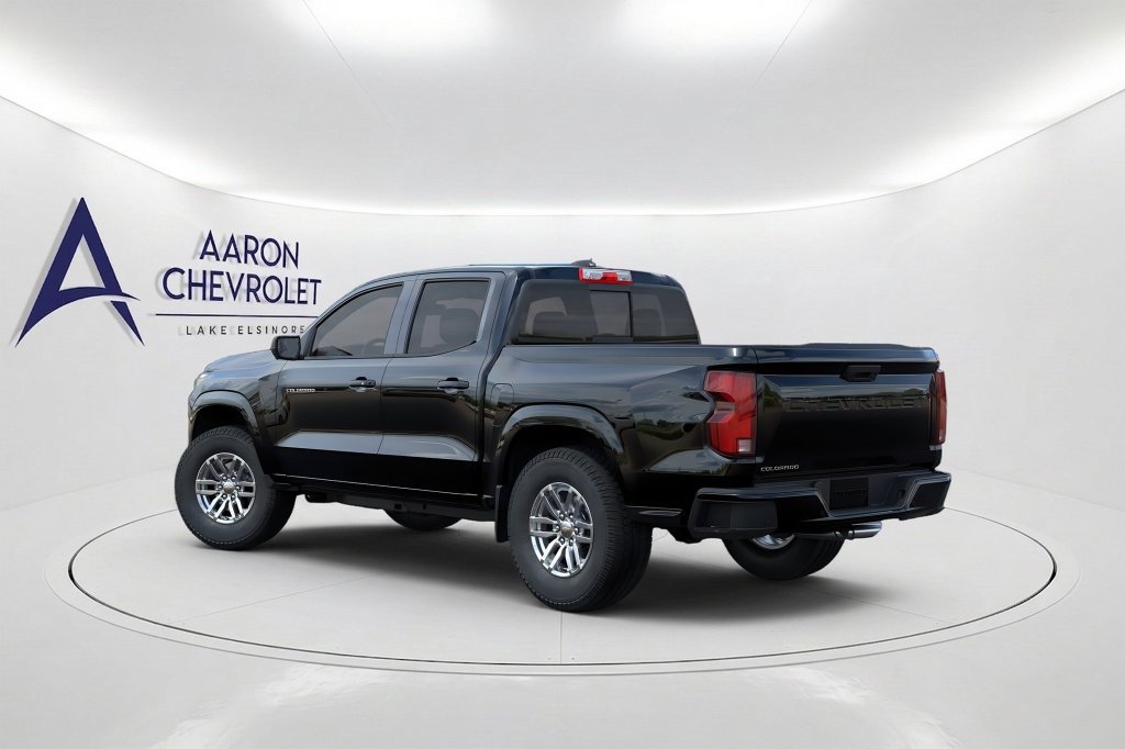 New 2026 Chevrolet Colorado LT w/ LT Convenience Package RWD image 3