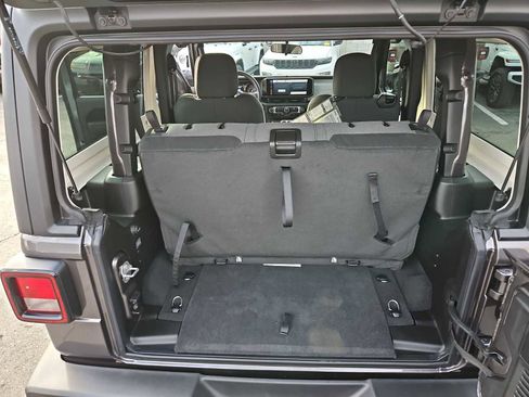 New 2026 Jeep Wrangler Sport image 30