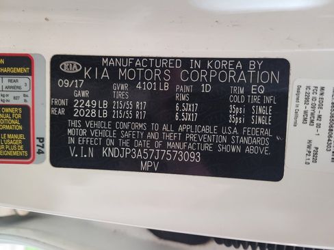 Used 2018 Kia Soul + image 33