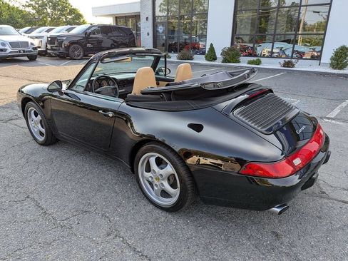 Used 1997 Porsche 911 Carrera RWD image 39