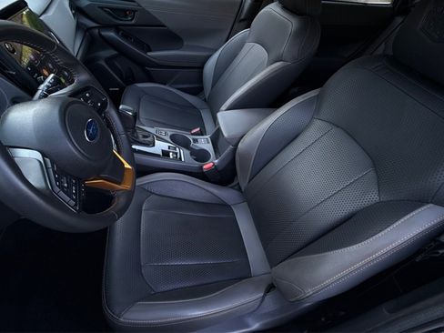 Used 2024 Subaru Crosstrek 2.5i Wilderness w/ Crosstrek Mirror Package image 35