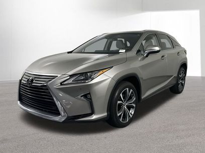 Used 2019 Lexus RX 350 AWD w/ Navigation Package