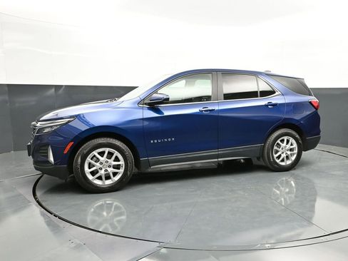 Used 2022 Chevrolet Equinox LT FWD image 7