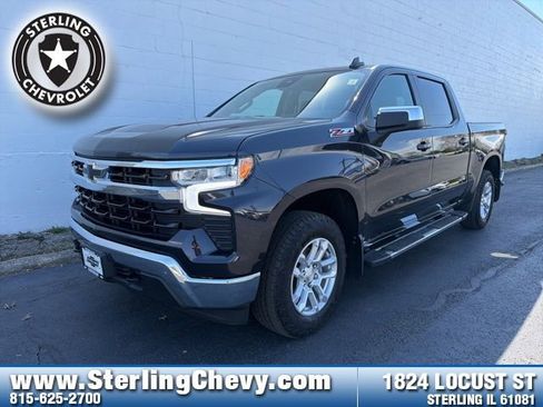 Used 2024 Chevrolet Silverado 1500 LT image 1