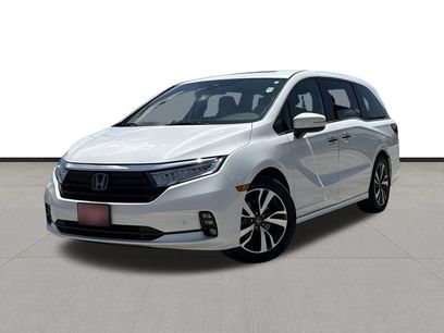 Used 2023 Honda Odyssey Touring