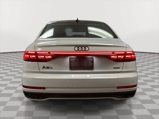 Used 2022 Audi A8 L 3.0T AWD/4WD image 4