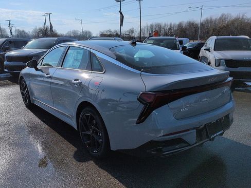 New 2026 Kia K5 GT-Line FWD image 5
