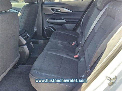 New 2026 Chevrolet Equinox EV LT image 10