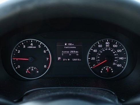 Used 2021 Kia Seltos LX image 14