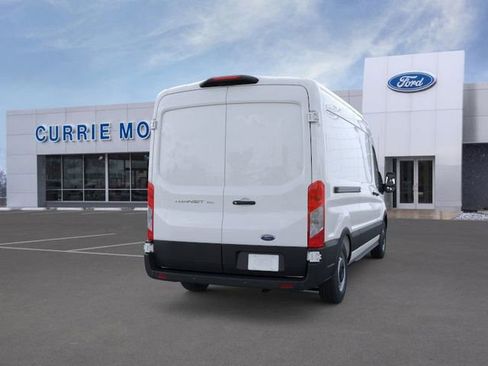 New 2025 Ford Transit 150 148 Medium Roof w/ Interior Upgrade Package image 8