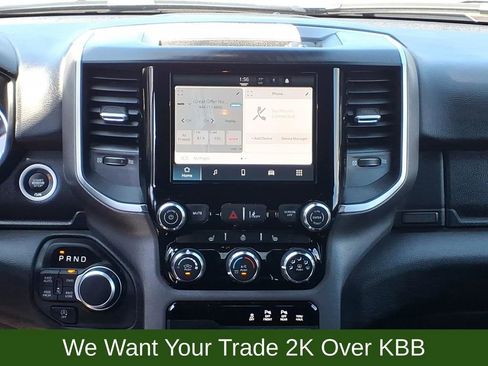 Used 2025 RAM 1500 Big Horn AWD/4WD image 16