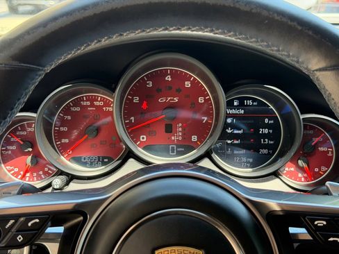 Used 2016 Porsche Cayenne GTS AWD/4WD image 39