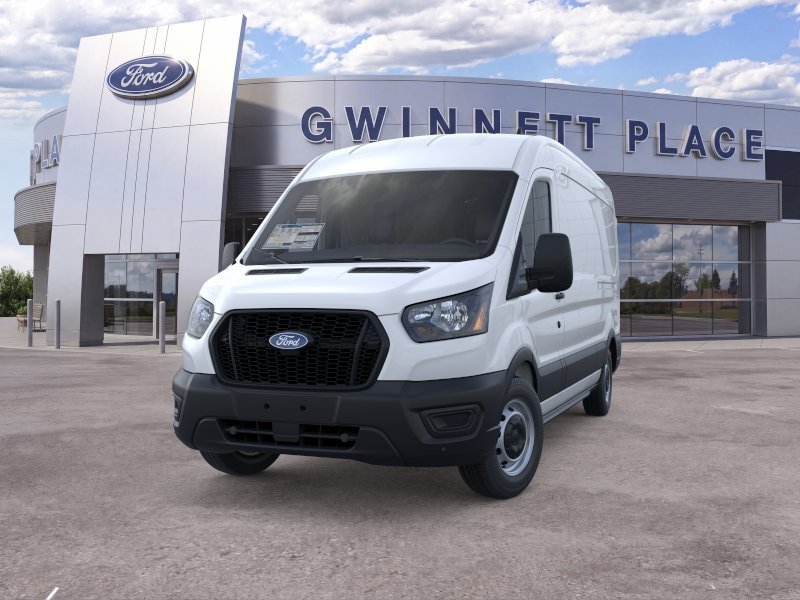 New 2026 Ford Transit 250 148 Medium Roof RWD image 2