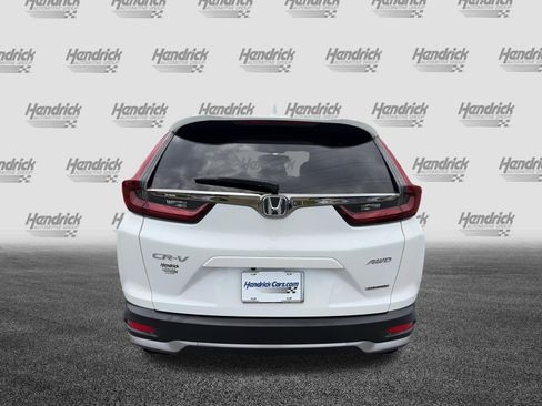 Certified 2022 Honda CR-V Touring image 9