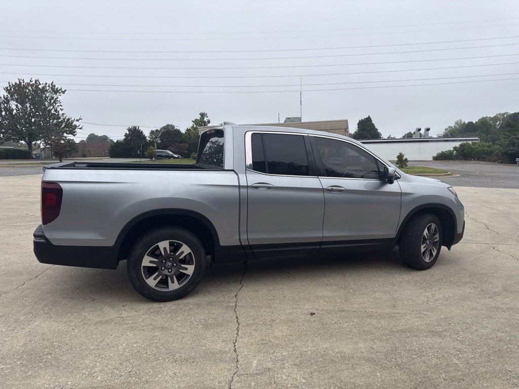 Used 2017 Honda Ridgeline RTL-T image 16