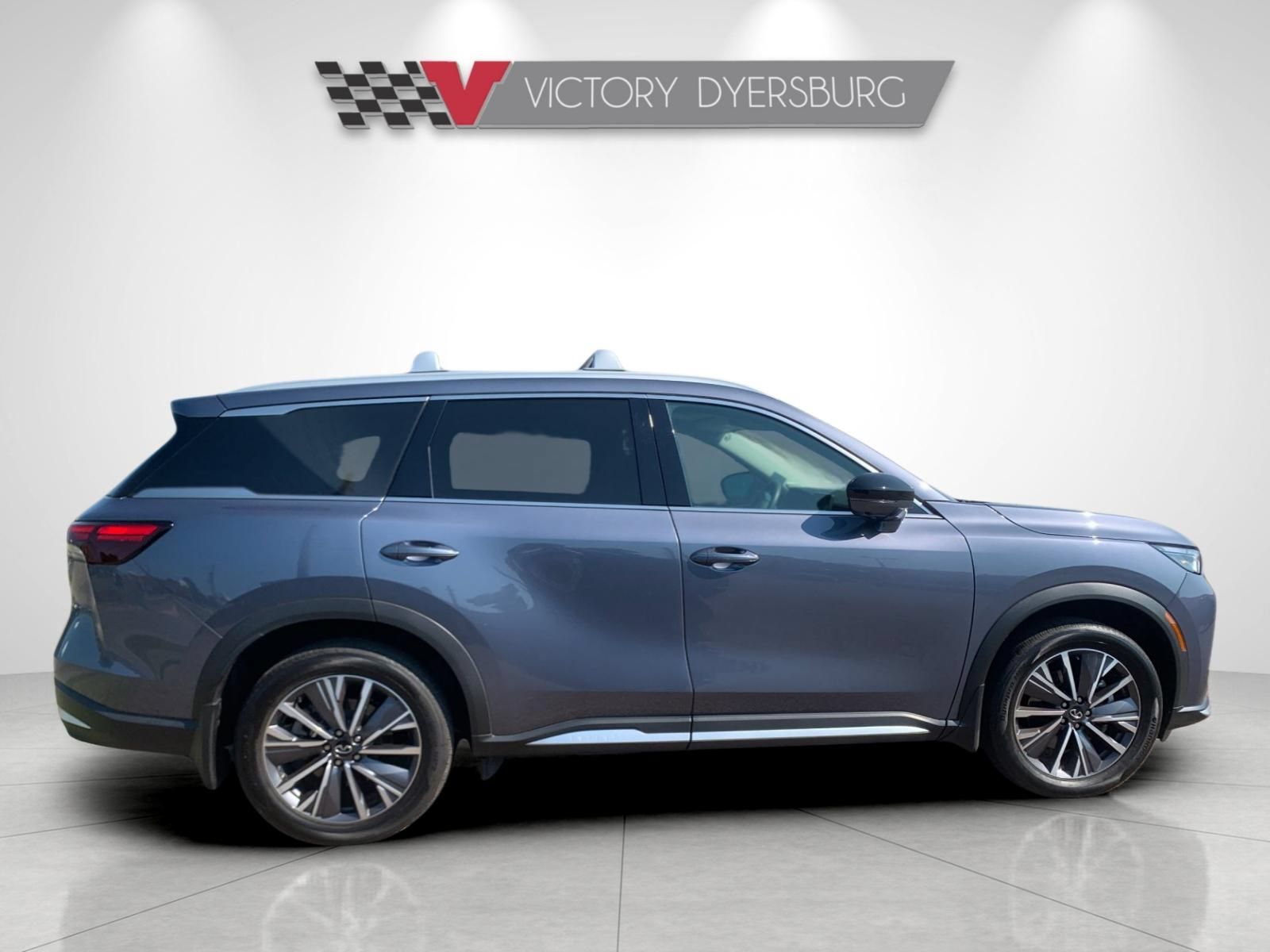 Used 2026 INFINITI QX60 Luxe w/ Cargo Package AWD/4WD image 3