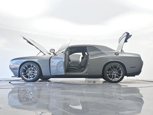 Used 2023 Dodge Challenger R/T w/ T/A Package RWD image 36
