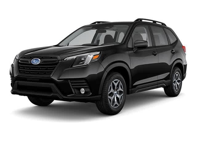 Used 2024 Subaru Forester Premium AWD/4WD image 1