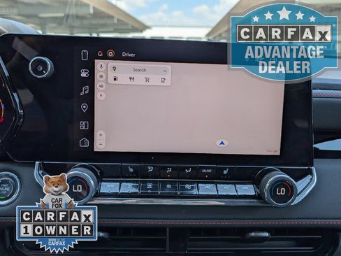Used 2024 Chevrolet Colorado Z71 w/ Z71 Convenience Package 2 AWD/4WD image 8