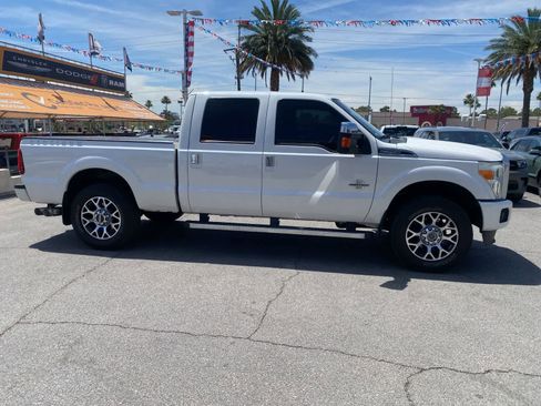 Used 2015 Ford F250 Platinum AWD/4WD image 5