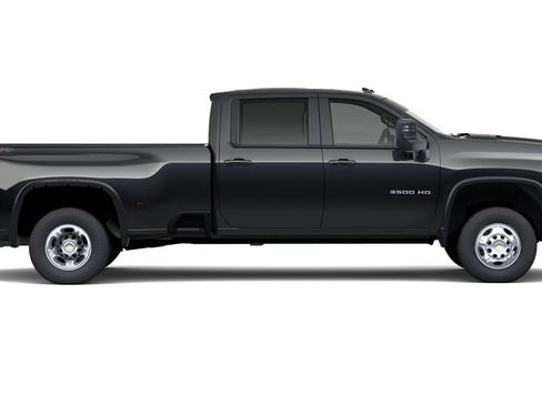New 2026 Chevrolet Silverado 3500 LT w/ All Star Edition AWD/4WD image 60