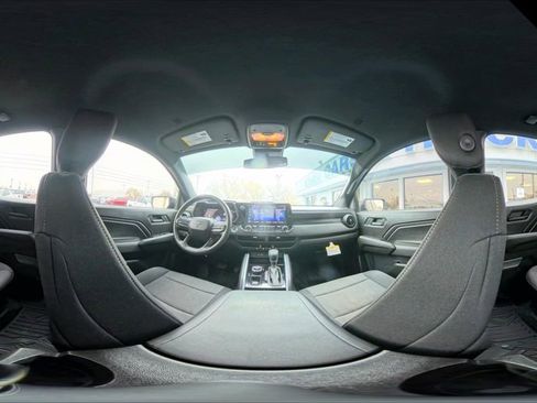 Used 2024 Chevrolet Colorado Trail Boss w/ LPO, Dark Essentials Package image 35