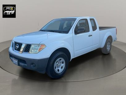 Used 2006 Nissan Frontier XE
