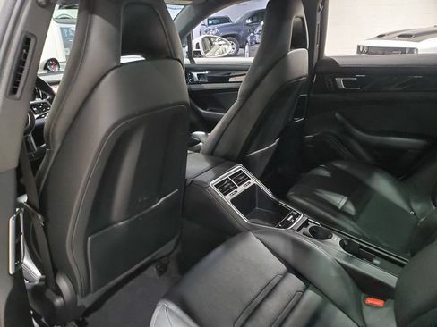 Used 2017 Porsche Panamera 4S AWD/4WD image 25