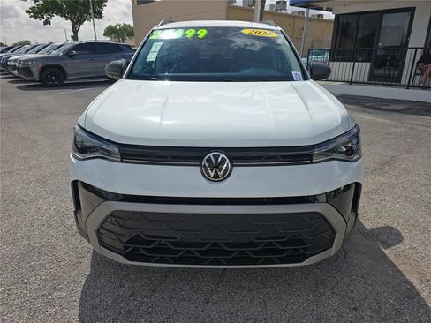 Used 2025 Volkswagen Taos S image 2