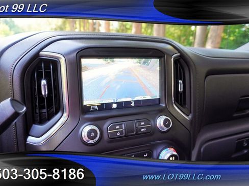 Used 2019 GMC Sierra 1500 AT4 w/ AT4 Premium Package AWD/4WD image 38