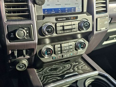 Used 2021 Ford F350 Limited w/ FX4 Off-Road Package image 37