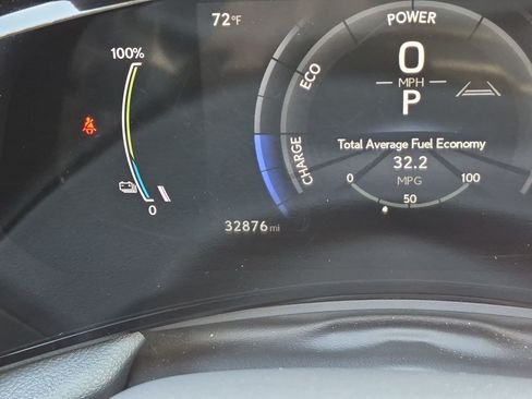 Used 2025 Lexus NX 450h+ F Sport w/ Accessory Package (2T) AWD/4WD image 21