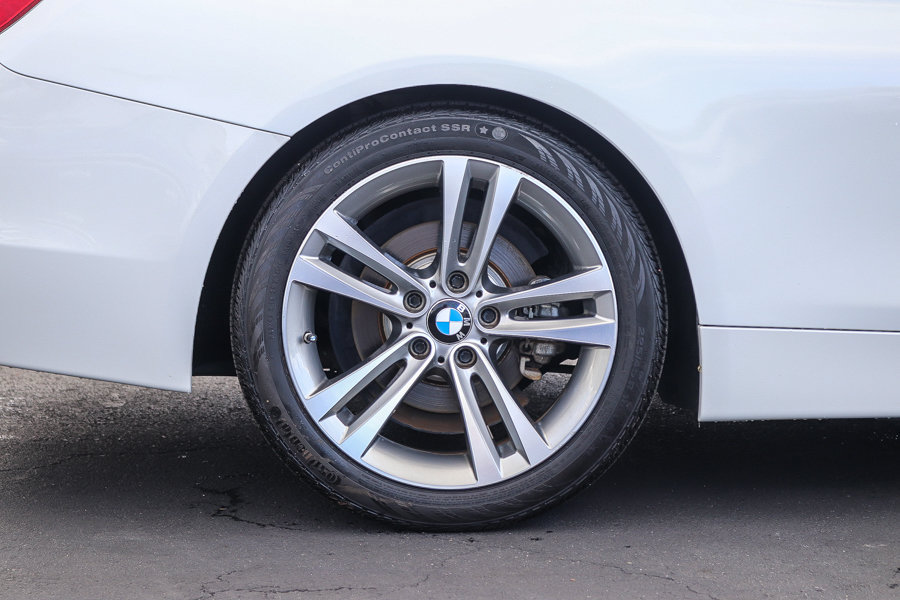 Used 2017 BMW 430i Convertible RWD image 20