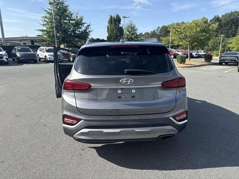 Used 2019 Hyundai Santa Fe AWD image 8